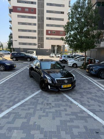 קאדילק ATS