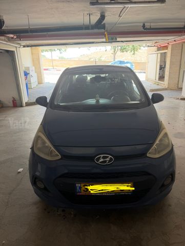 יונדאי i10