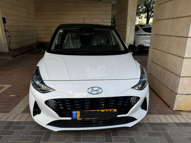 מודעת רכב יונדאי i10