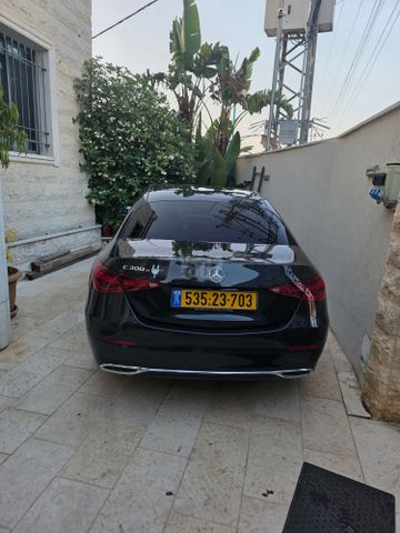 מרצדס-בנץ C-class