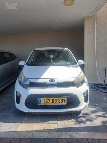 מודעת רכב קיה פיקנטו