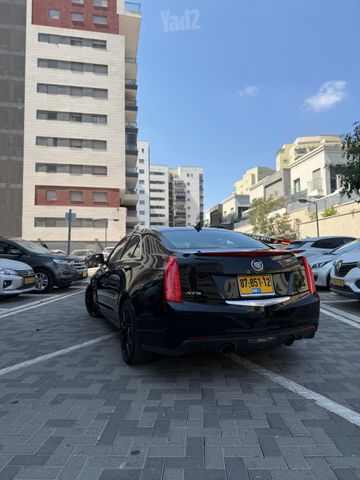 קאדילק ATS