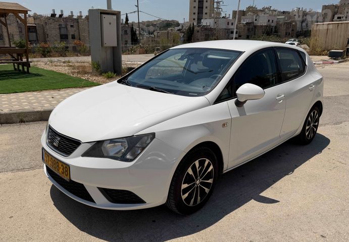 מודעת רכב סיאט איביזה
