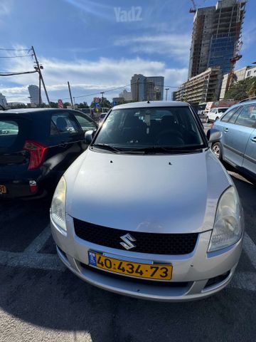 סוזוקי סוויפט