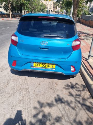 יונדאי i10