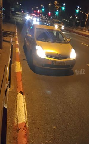 טויוטה פריוס