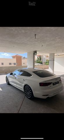 אאודי A5