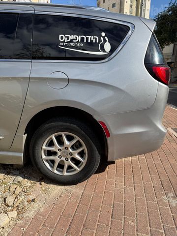 קרייזלר פסיפיקה
