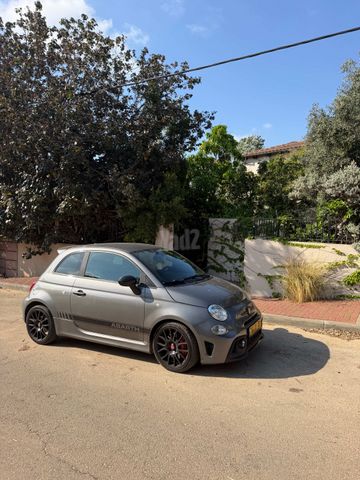מודעת רכב אבארט 500