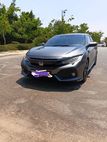 מודעת רכב הונדה סיוויק