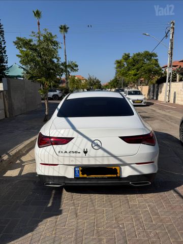 מרצדס-בנץ CLA