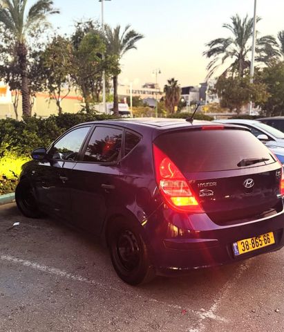 מודעת רכב יונדאי i30
