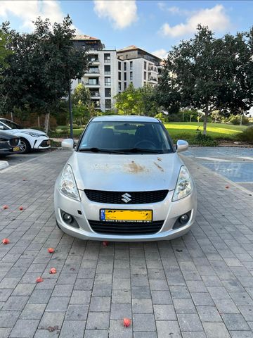 סוזוקי סוויפט
