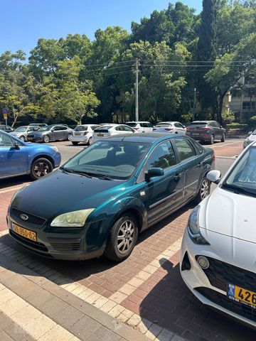 פורד פוקוס
