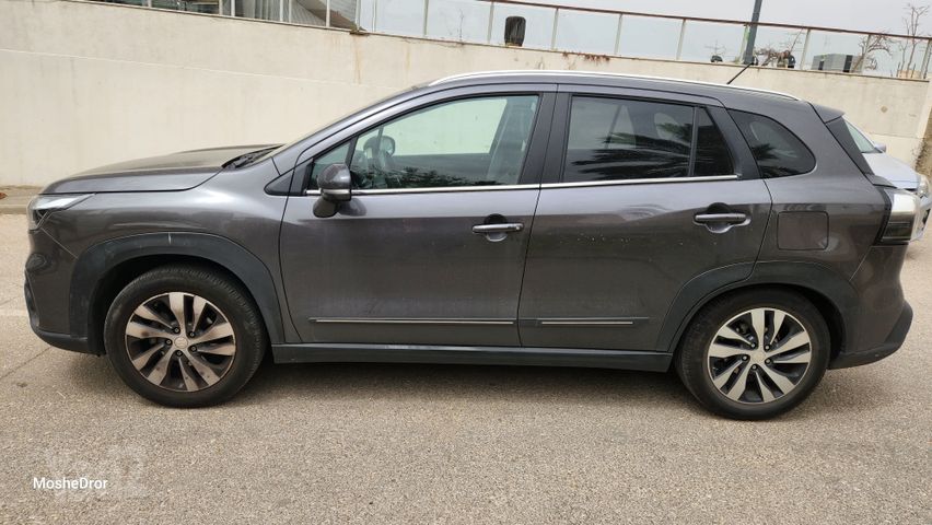 סוזוקי S-Cross