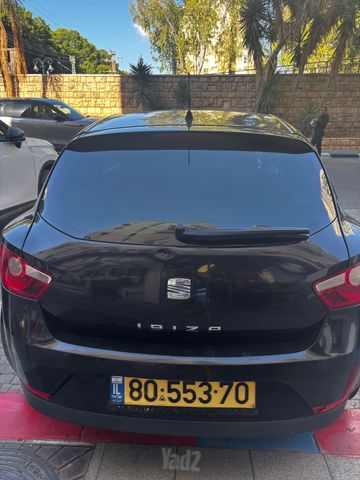 סיאט איביזה