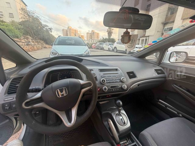 הונדה סיוויק