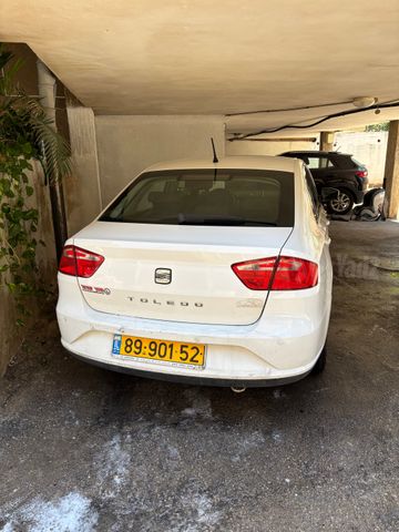סיאט טולדו