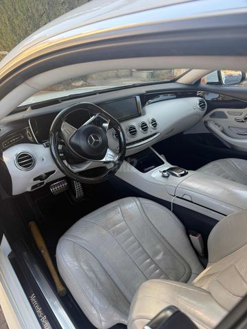 מודעת רכב מרצדס-בנץ S-class