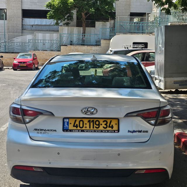 יונדאי סונטה