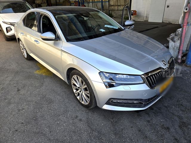 סקודה סופרב
