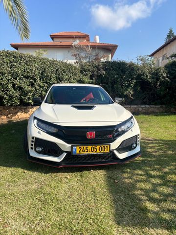הונדה סיוויק Type R