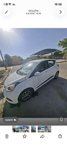 יונדאי i10