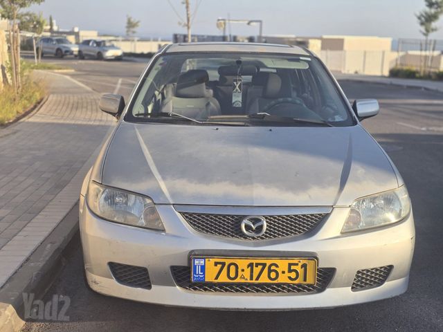 מאזדה 323
