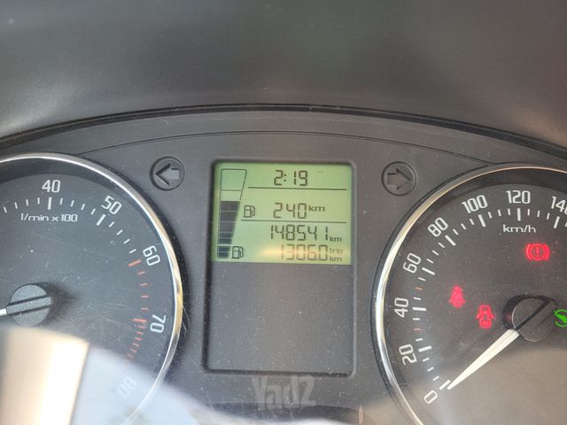 סקודה פאביה