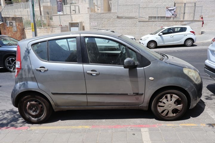 סוזוקי ספלאש
