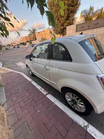 פיאט 500