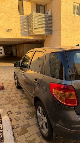 סוזוקי SX4