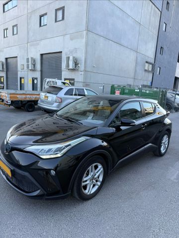טויוטה C-HR