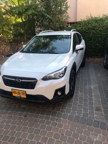 סובארו XV
