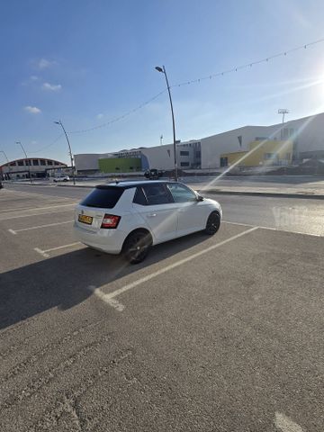 סקודה פאביה