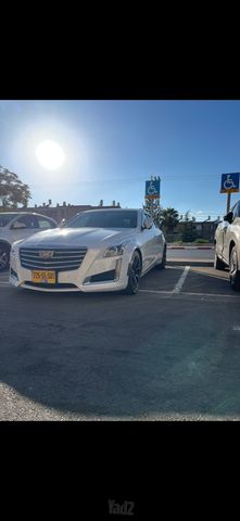 מודעת רכב קאדילק CTS