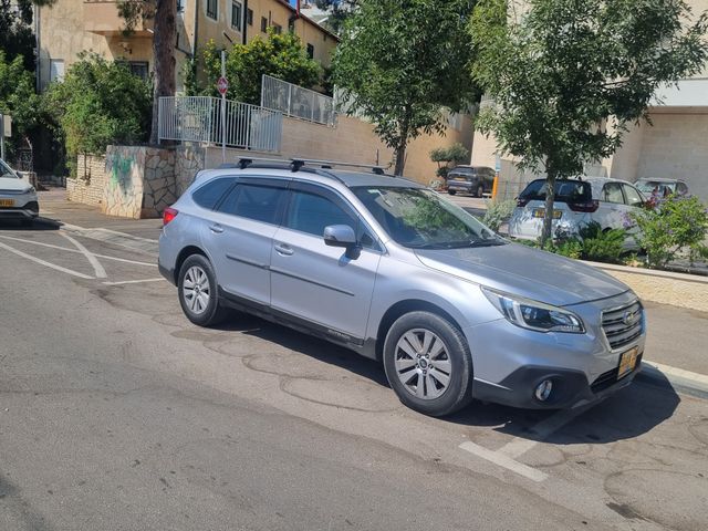 סובארו אאוטבק