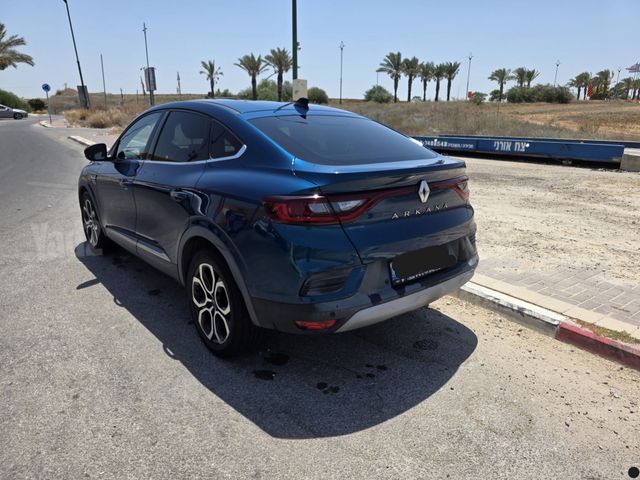 רנו ארקנה