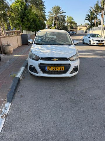 שברולט ספארק