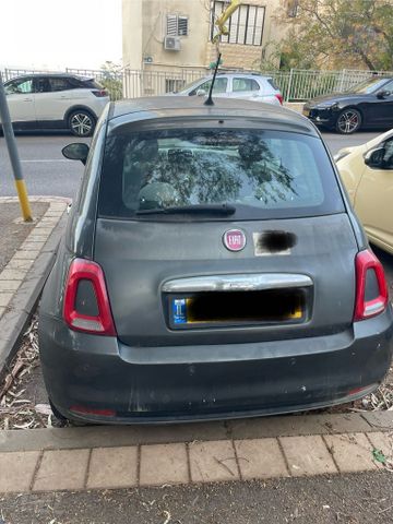 פיאט 500