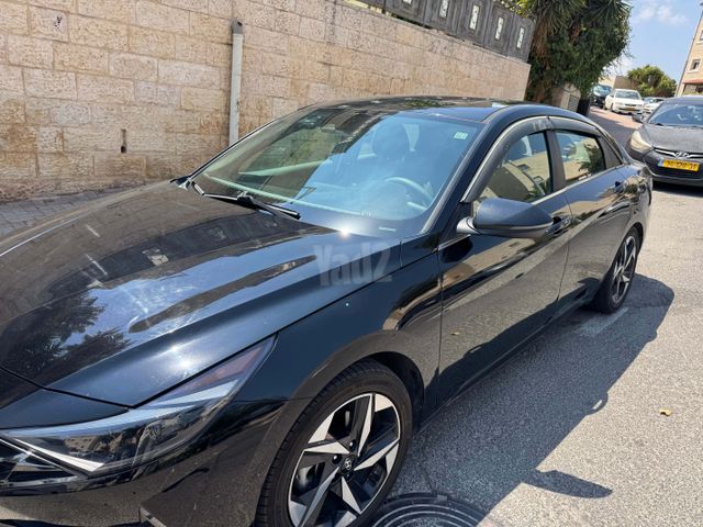 יונדאי אלנטרה