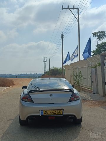 יונדאי קופה