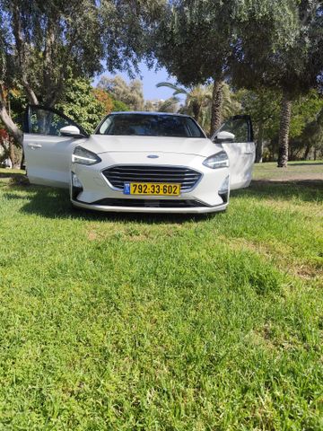 פורד פוקוס
