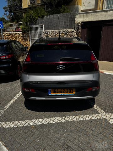 יונדאי באיון