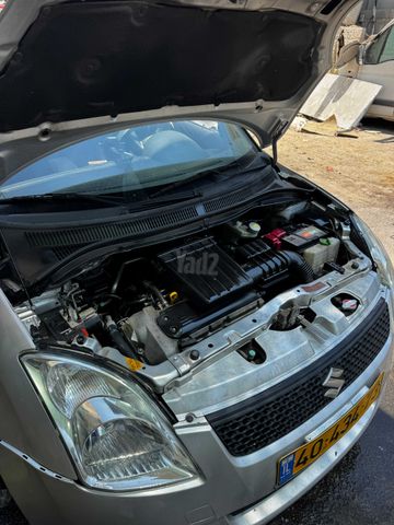 סוזוקי סוויפט