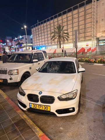 ב מ וו סדרה 1