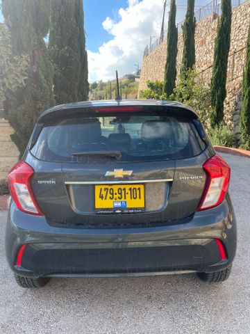 שברולט ספארק