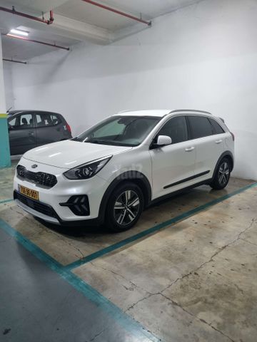 מודעת רכב קיה נירו