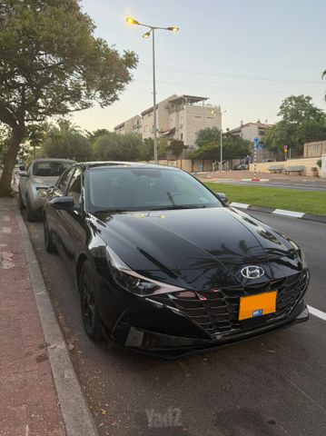 יונדאי אלנטרה