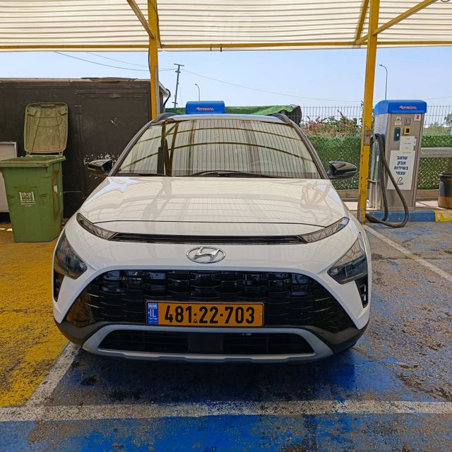 יונדאי באיון